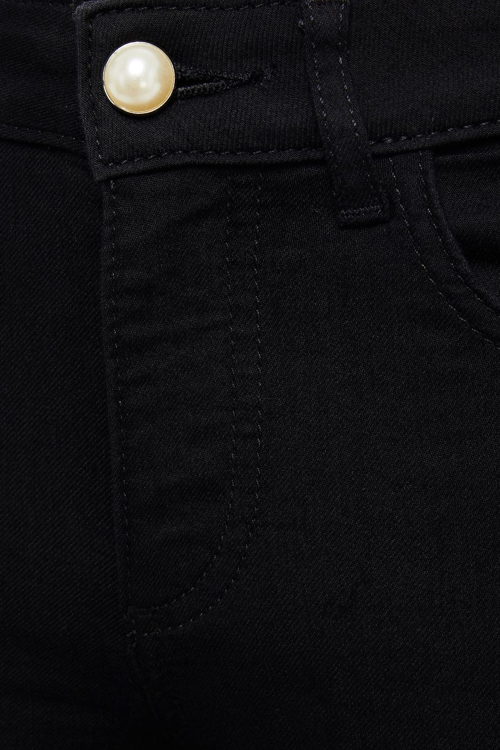 CLAUDIE PIERLOT High-rise skinny jeans