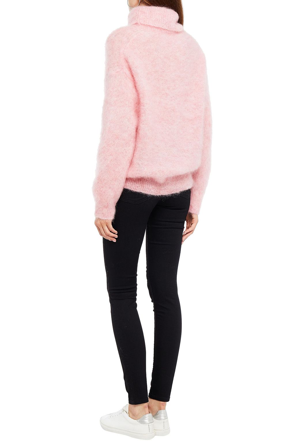 CLAUDIE PIERLOT High-rise skinny jeans
