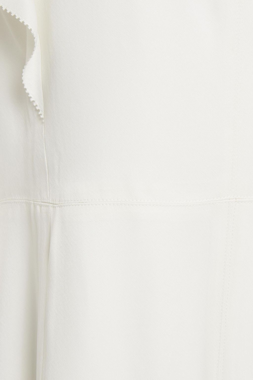 3.1 PHILLIP LIM Ruffled satin mini dress