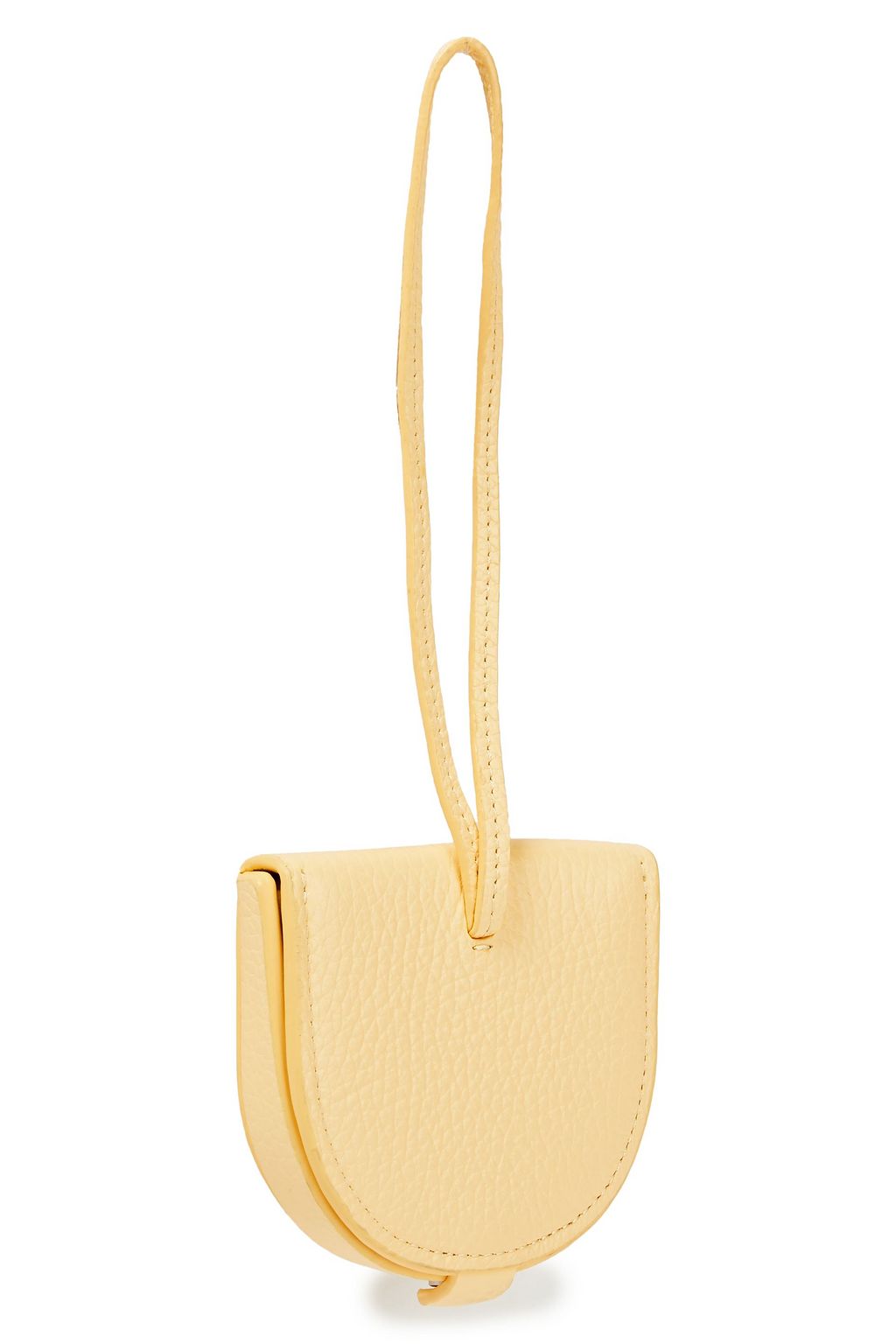 FURLA Pebbled-leather coin purse