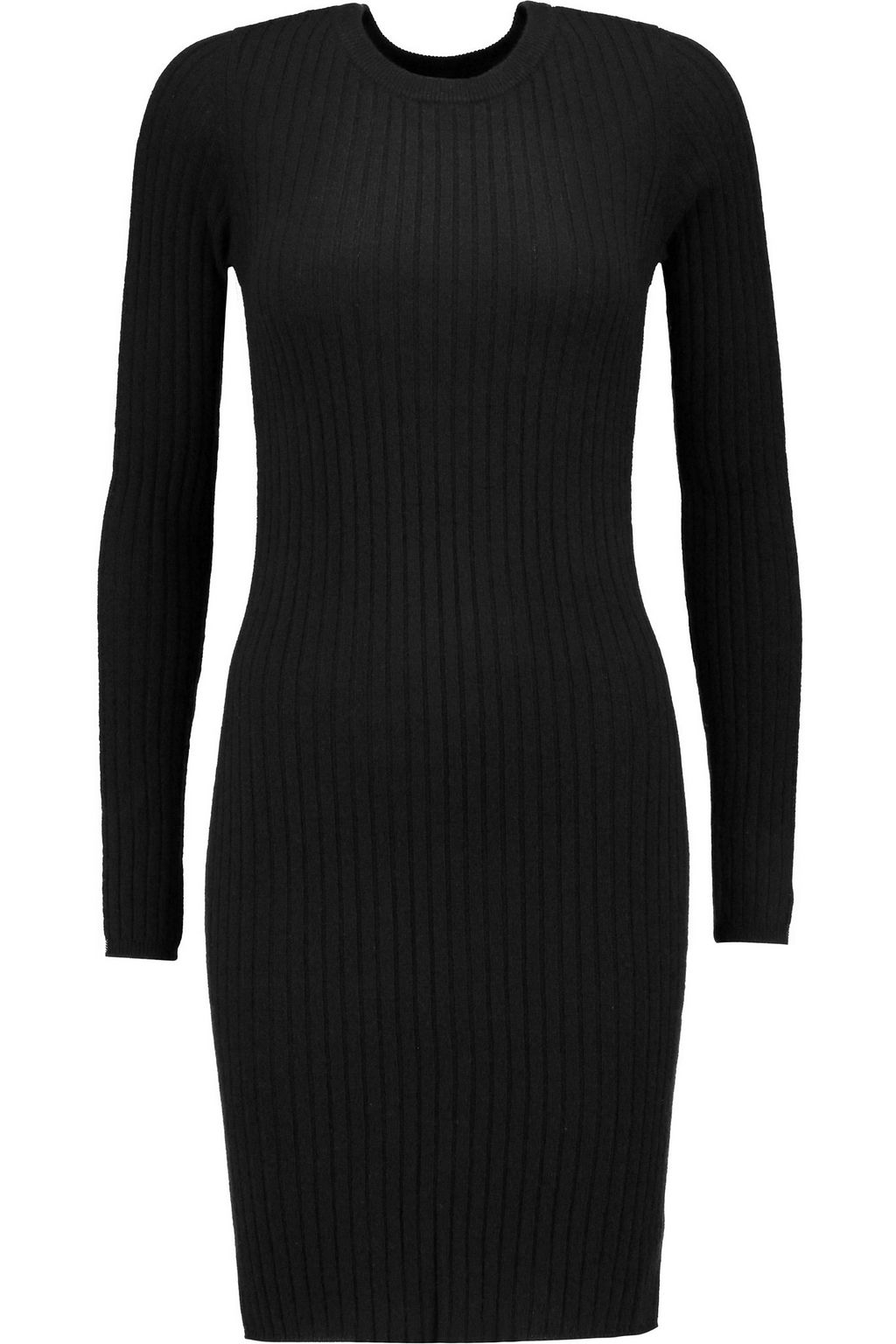 cashmere mini dress