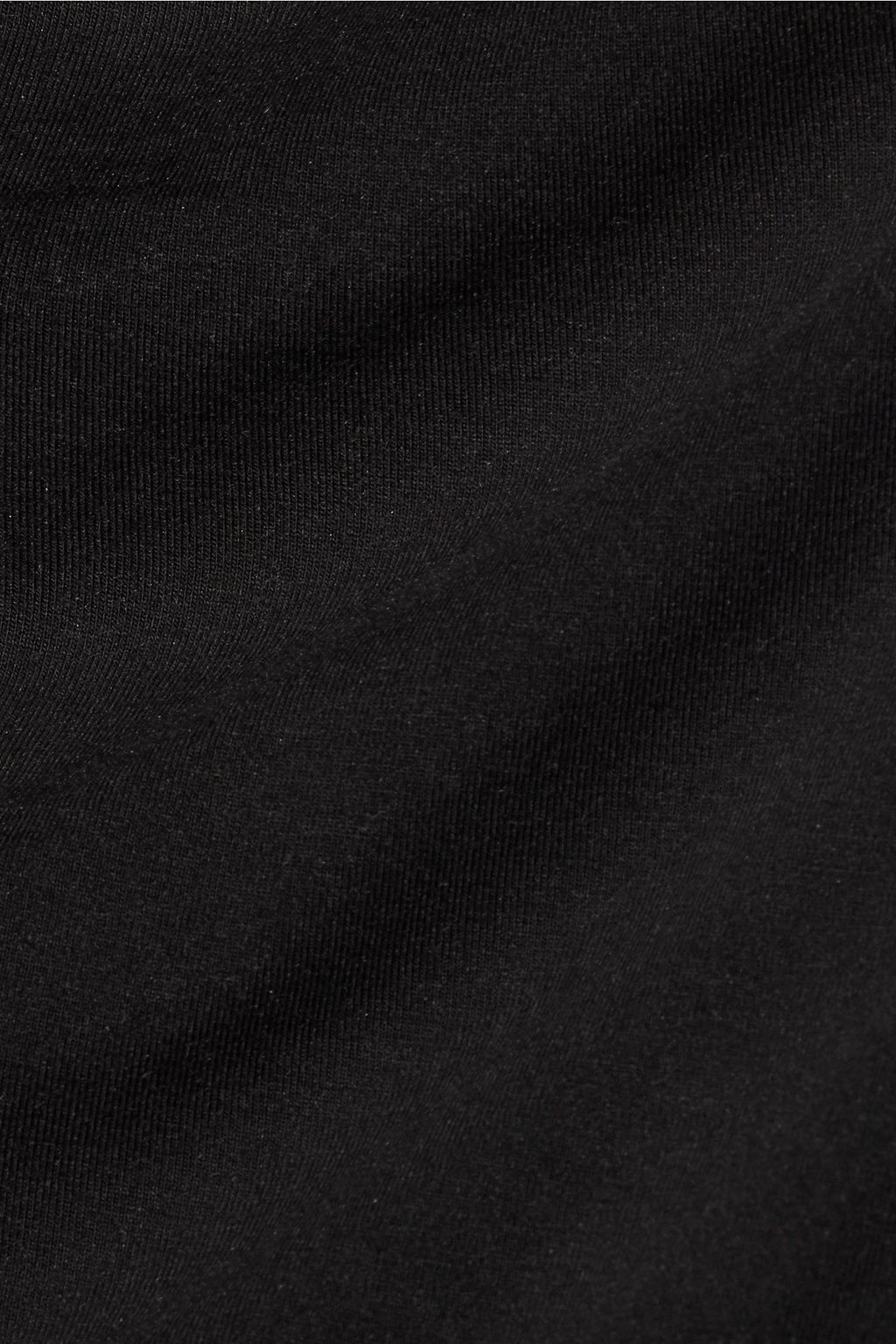 HEIDI KLUM INTIMATES Dolce Como lace-trimmed stretch-modal pajama top
