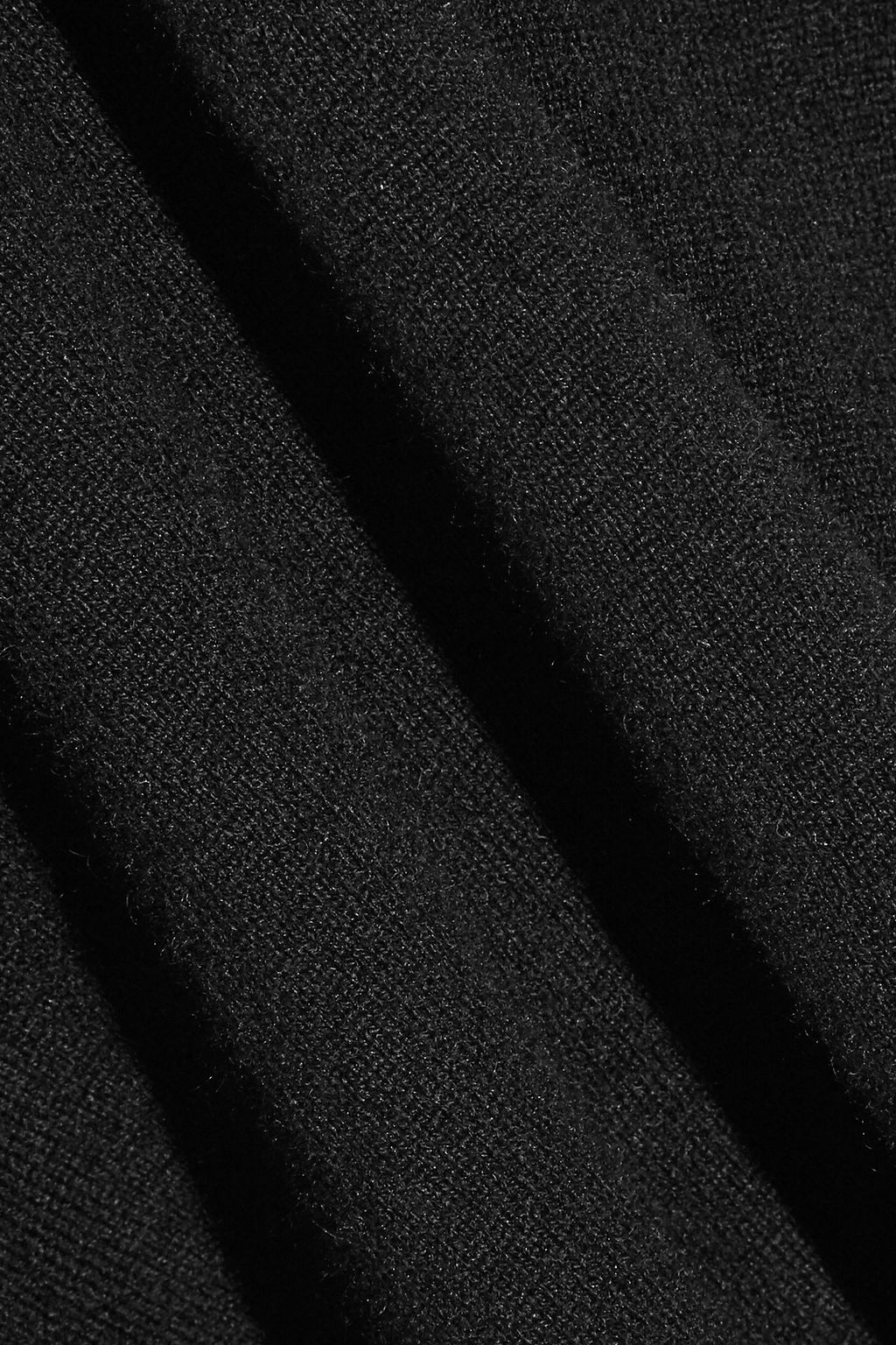 MICHAEL KORS COLLECTION Split-cuff cashmere sweater