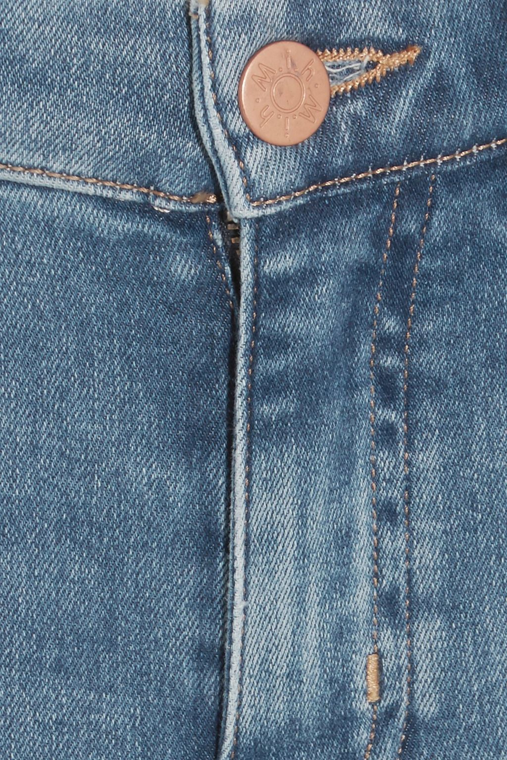 M.I.H JEANS Bodycon high-rise skinny jeans