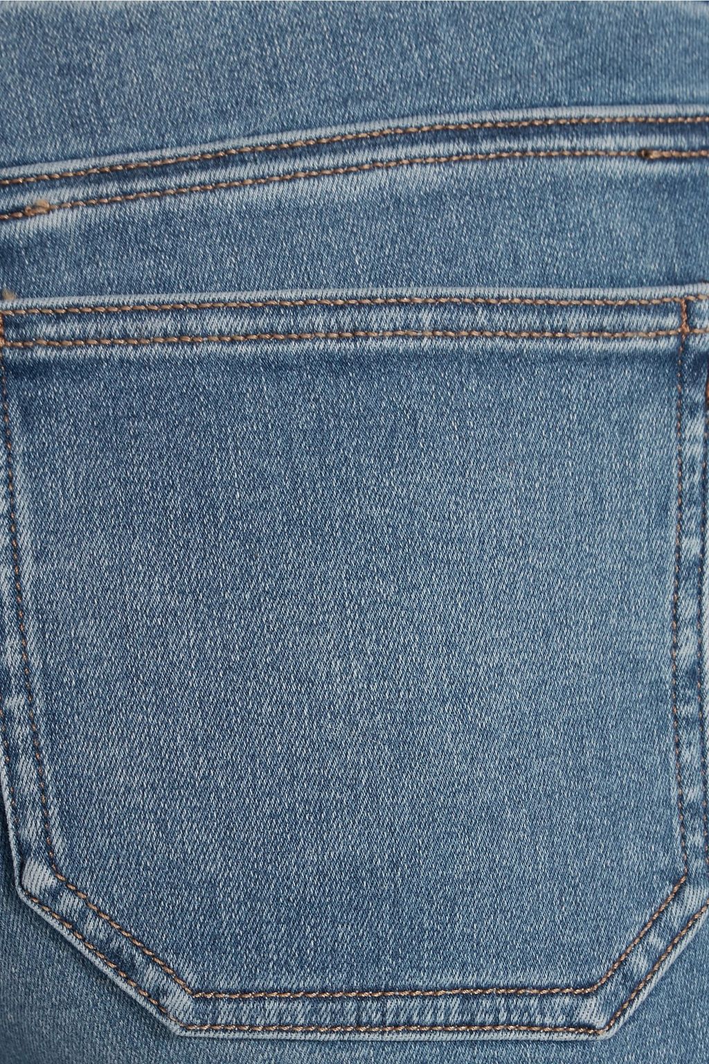 M.I.H JEANS Bodycon high-rise skinny jeans