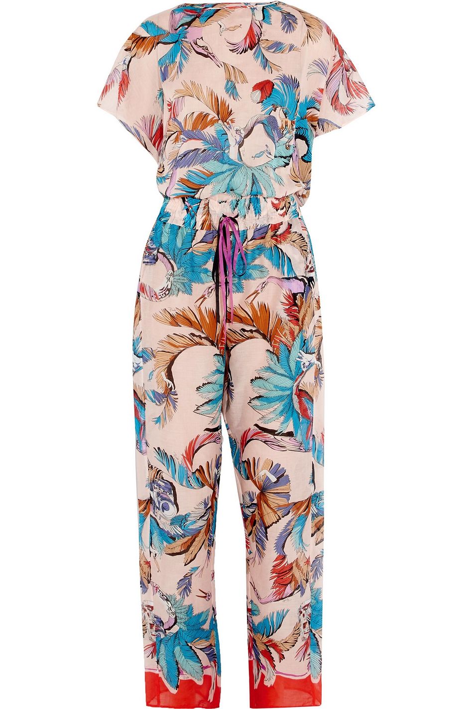 pucci jumpsuit