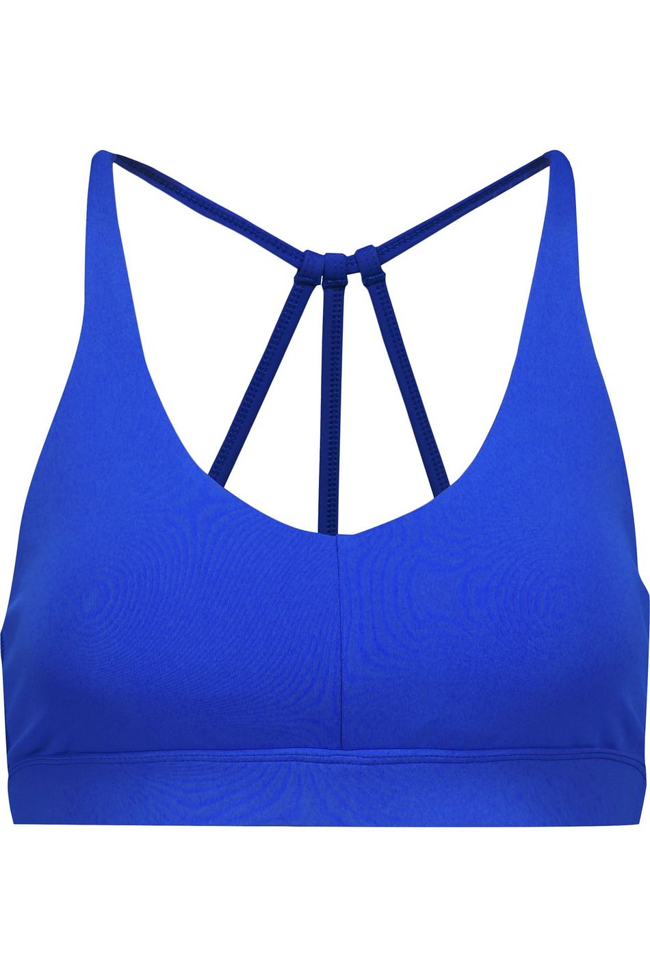 bright sports bra