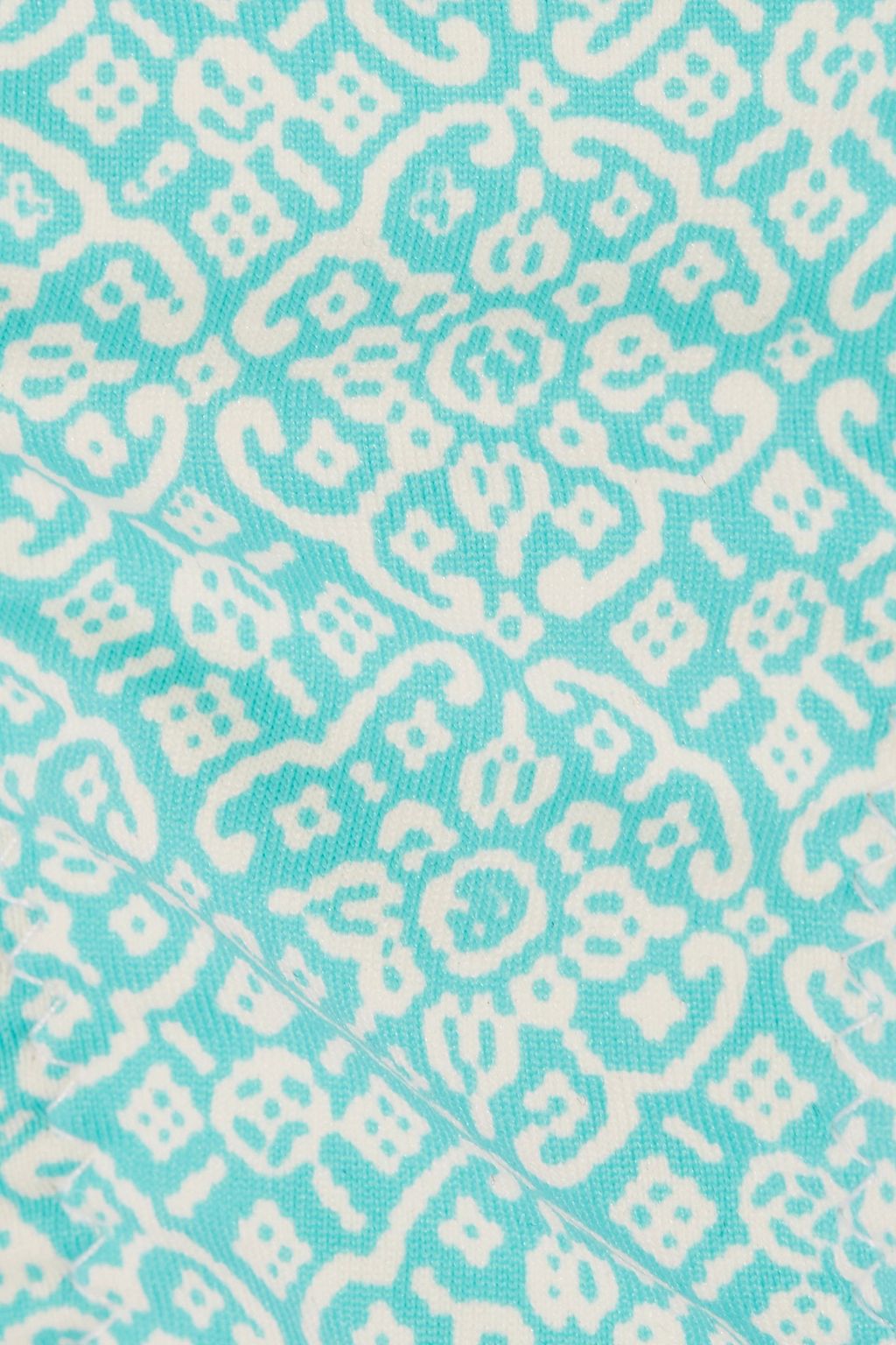 EBERJEY Havana Soul Eva printed low-rise bikini briefs