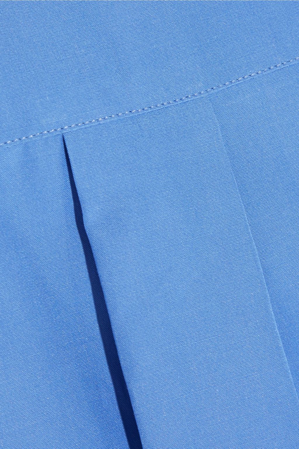 VALENTINO GARAVANI Cotton-poplin shirt