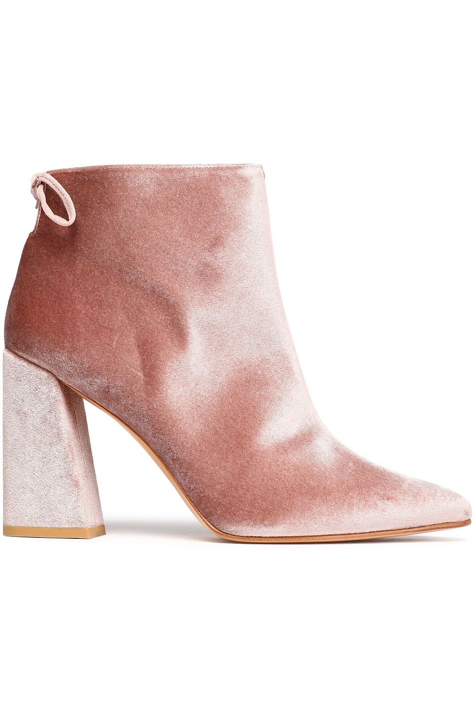 stuart weitzman pink boots