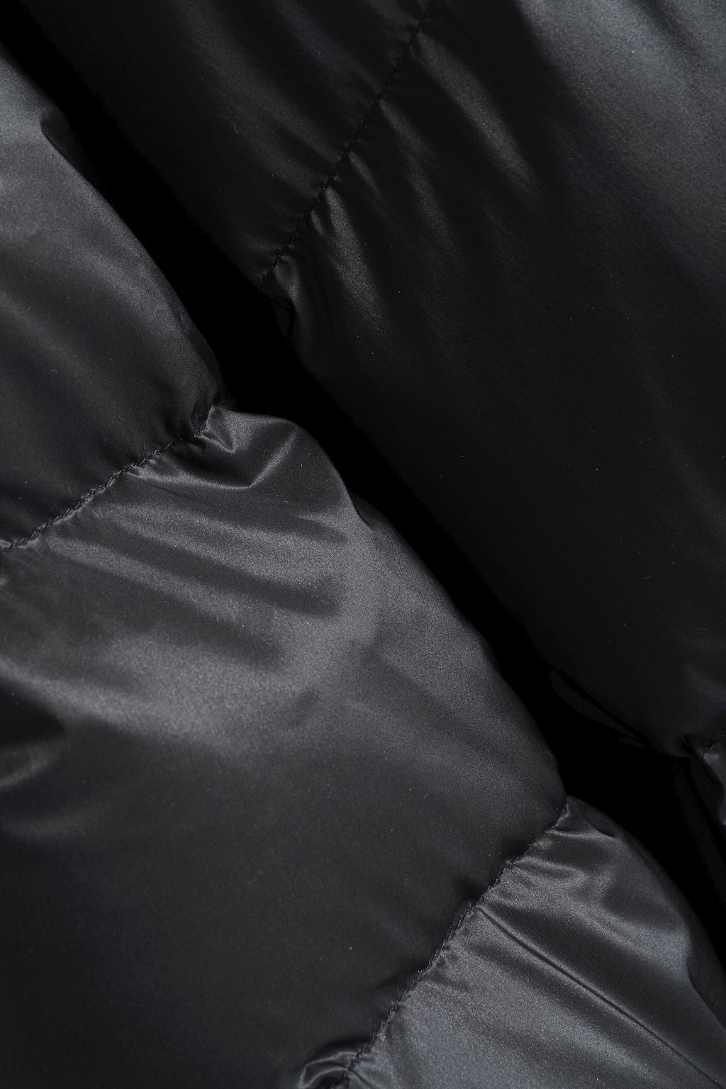 MAISON MARGIELA Oversized quilted shell down coat