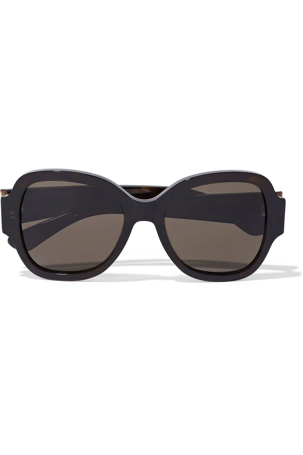 saint laurent square acetate sunglasses