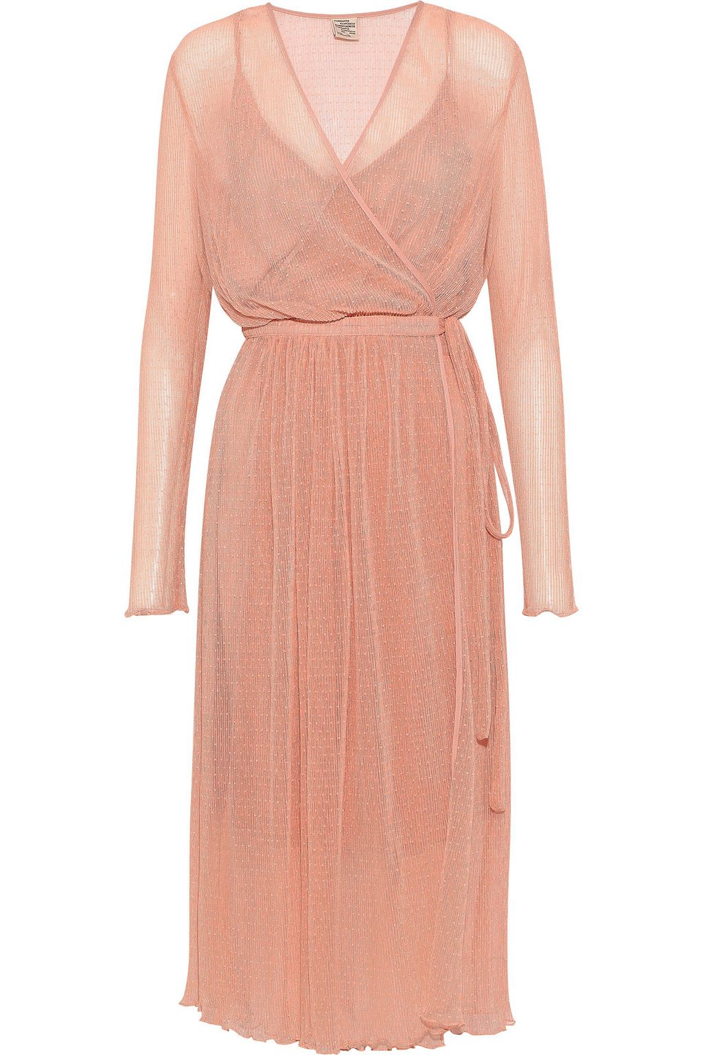 esprit wrap dress