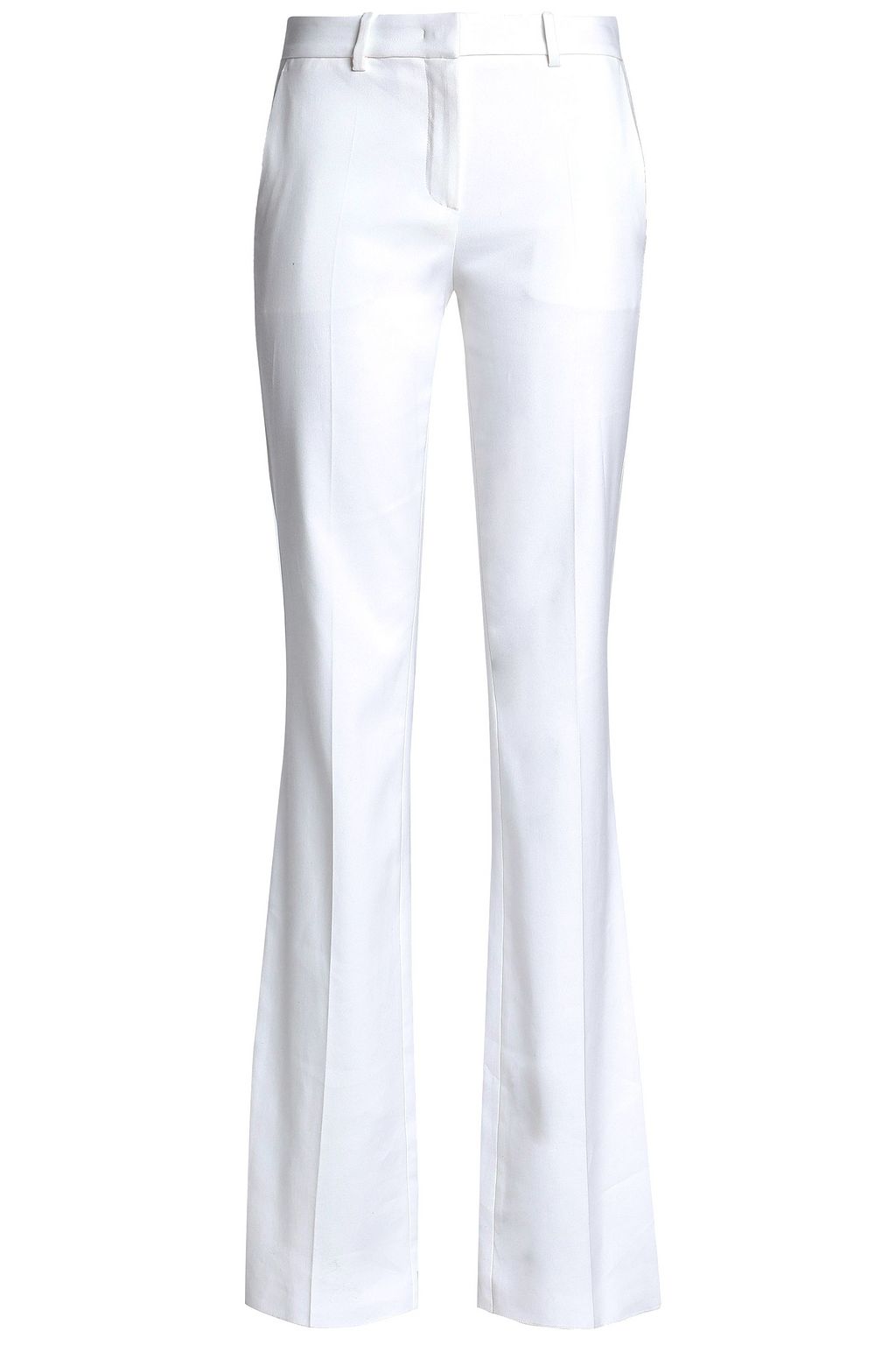 bootcut cotton pants