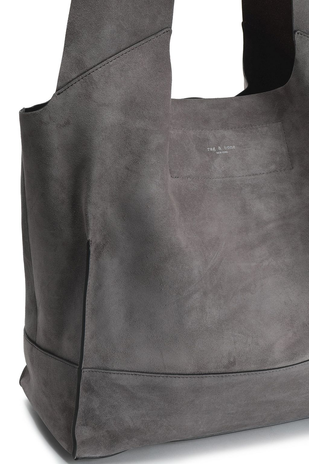 RAG & BONE Suede shoulder bag