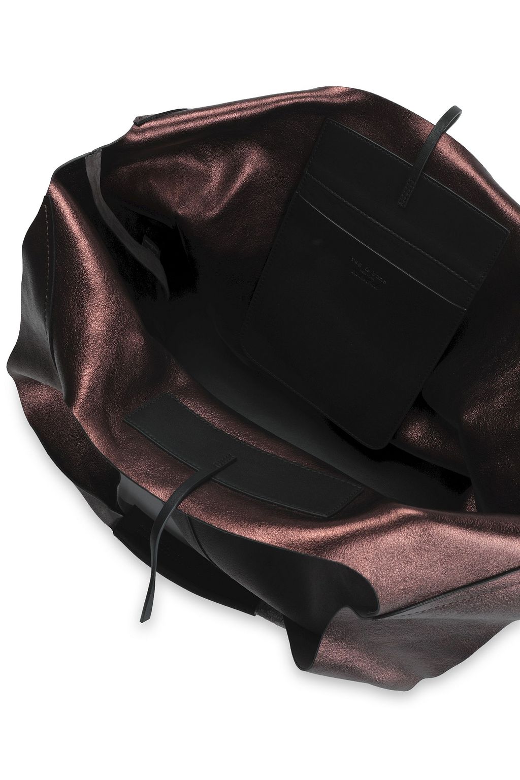 RAG & BONE Suede shoulder bag