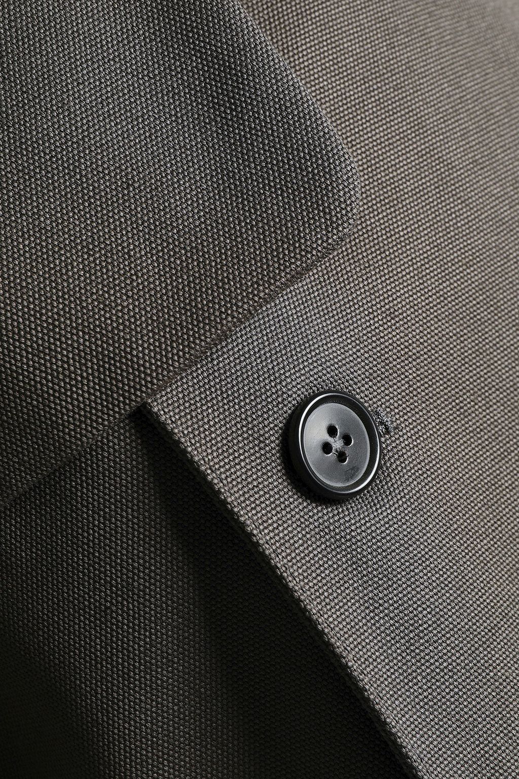 MARNI Double-breasted cotton-canvas trench coat