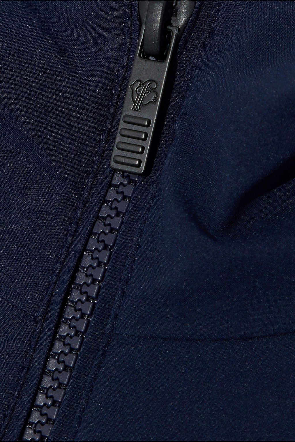 FUSALP Seneca quilted shell hooded jacket