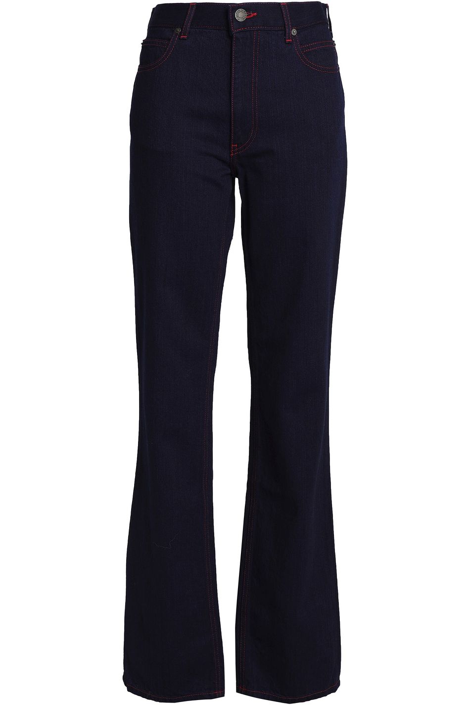 trevligt billigt nytt billigt tillgängliga Dark denim High-rise bootcut jeans | Sale up to 70% off | THE ... trevligt billigt nytt billigt tillgängliga Dark denim High-rise bootcut jeans | Sale up to 70% off | THE ...