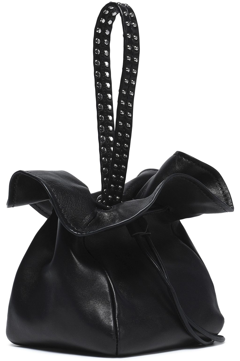 3.1 PHILLIP LIM Studded leather bucket bag