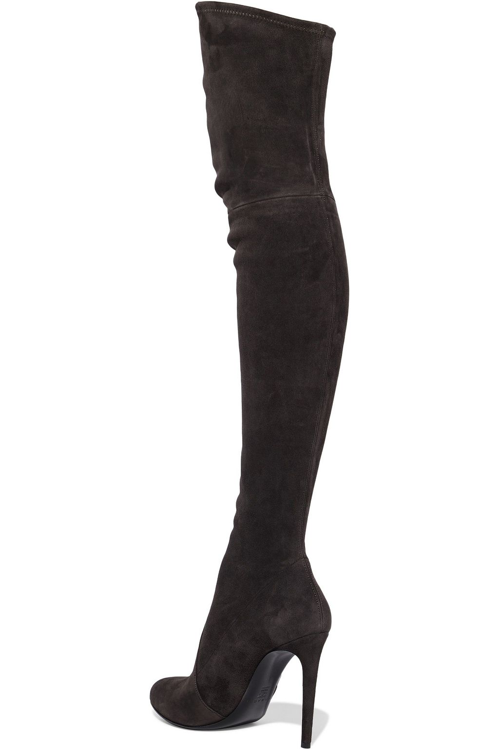 CASADEI Suede thigh boots