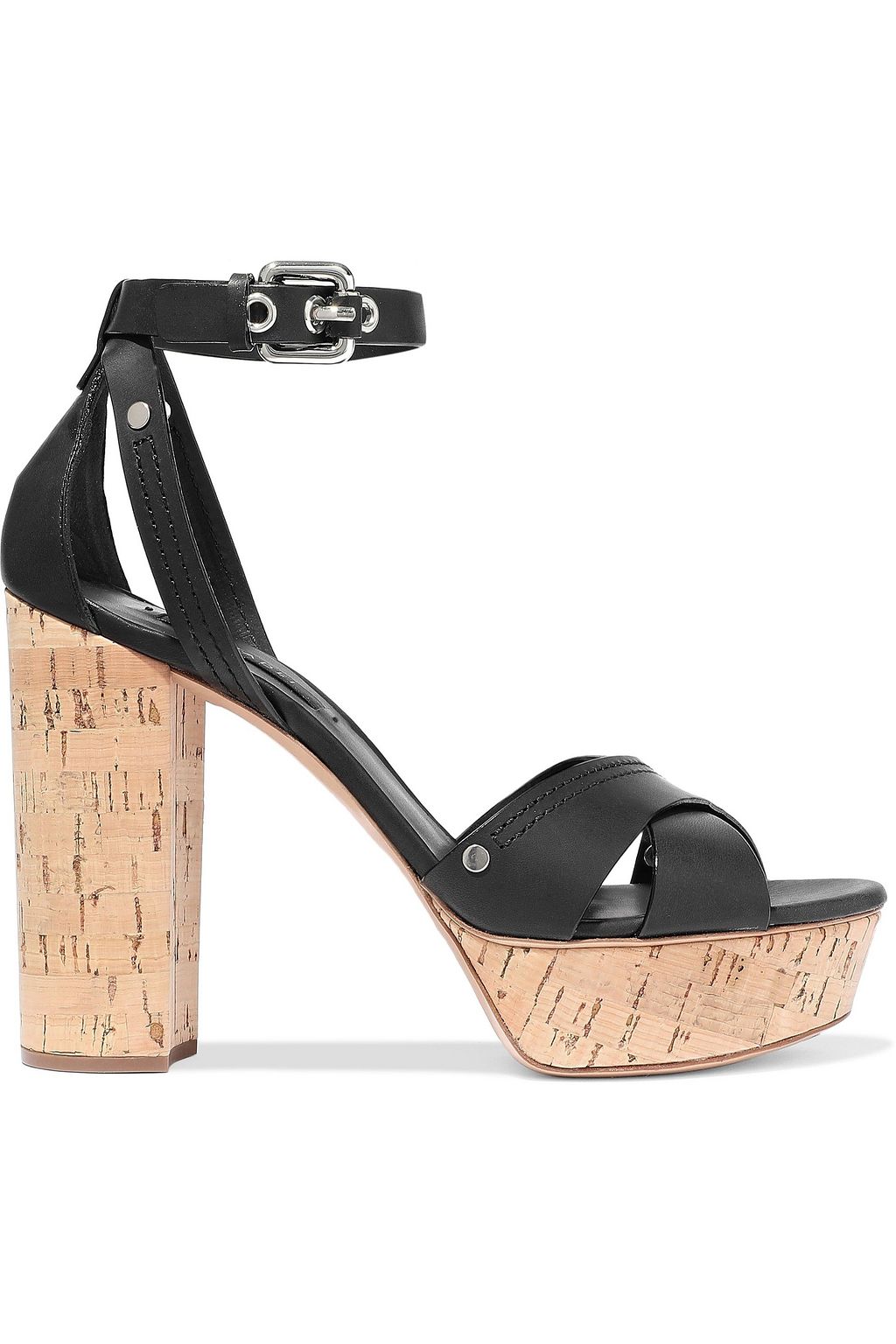 ranger platform sandal