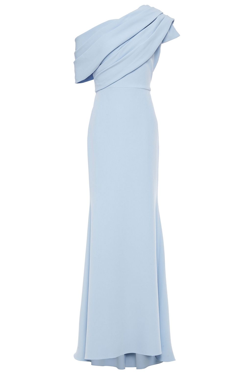 one shoulder designer gowns