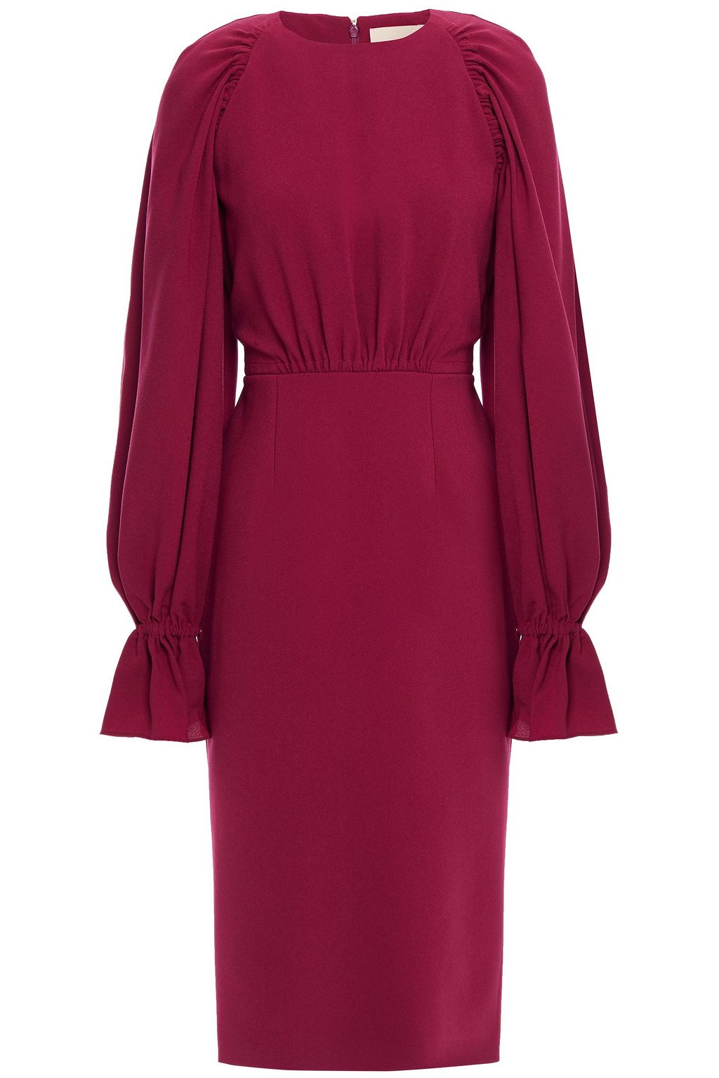 outnet midi dress