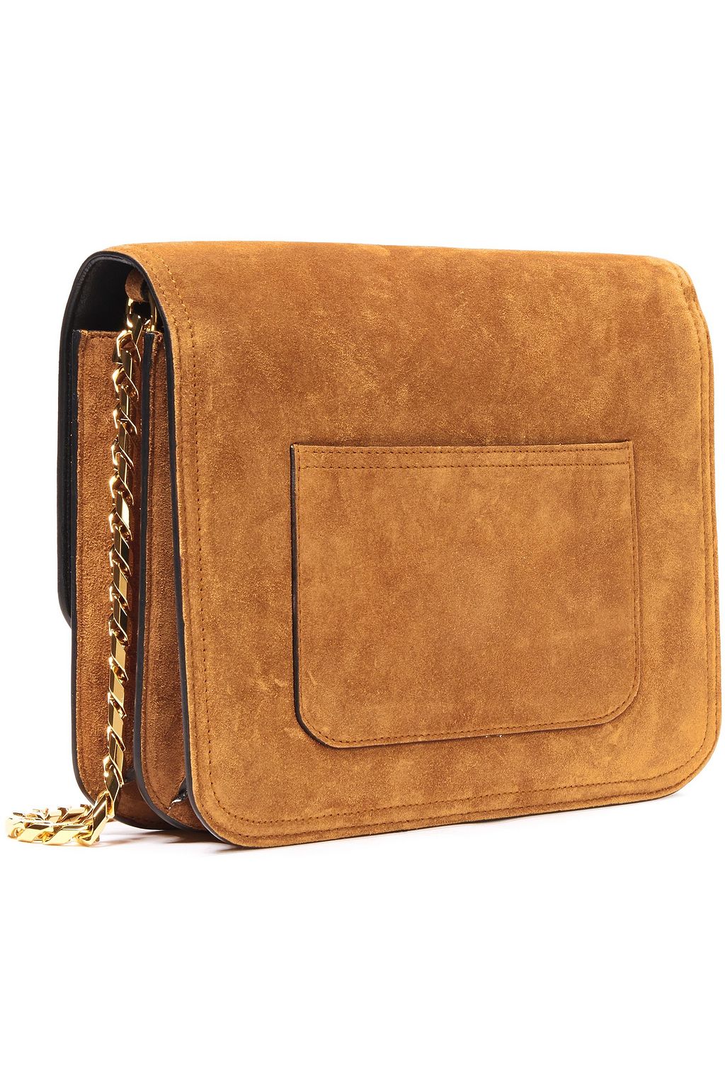 VICTORIA BECKHAM Suede shoulder bag