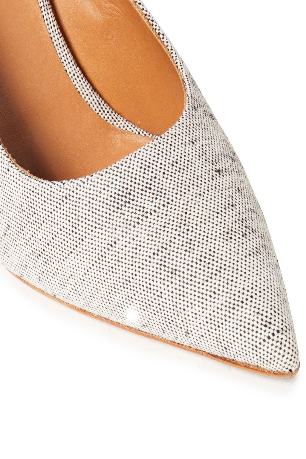 VICTORIA BECKHAM Canvas pumps