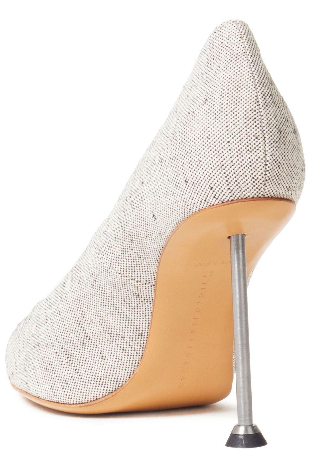 VICTORIA BECKHAM Canvas pumps