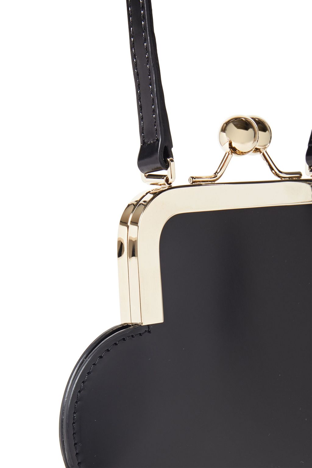 SIMONE ROCHA Leather tote