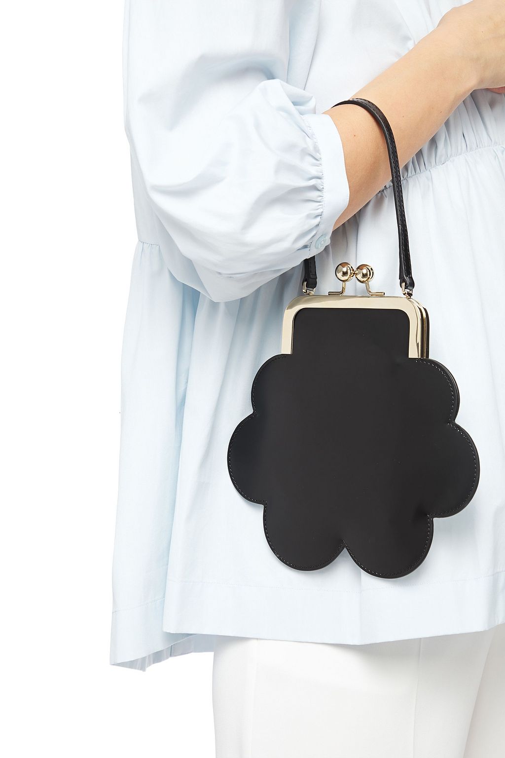 SIMONE ROCHA Leather tote