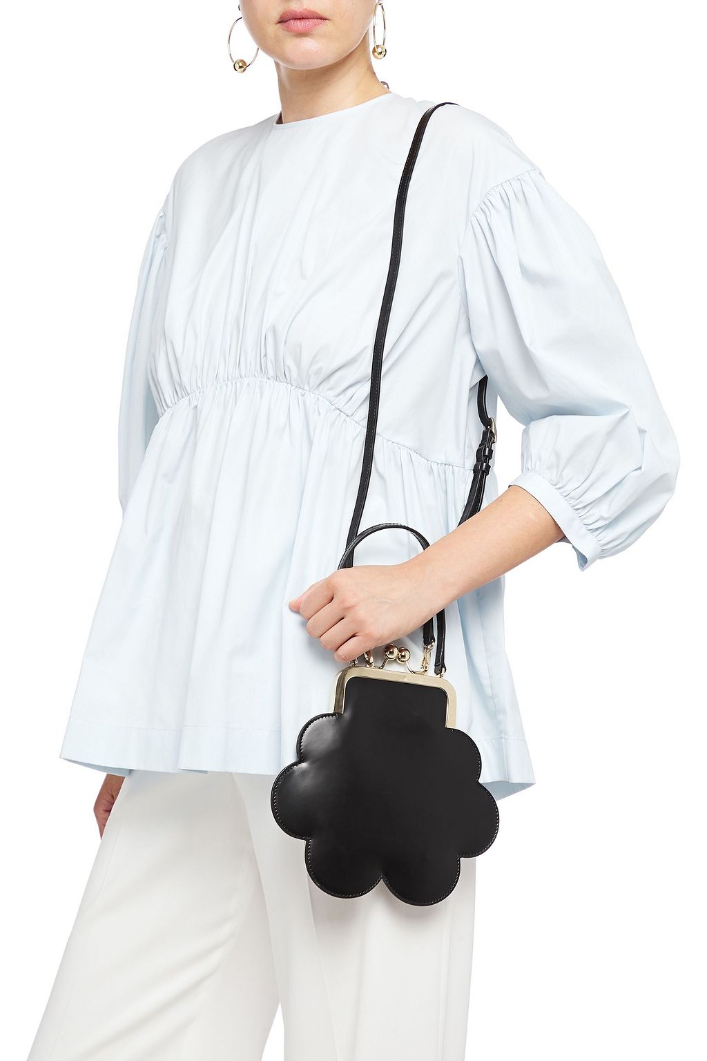 SIMONE ROCHA Leather tote