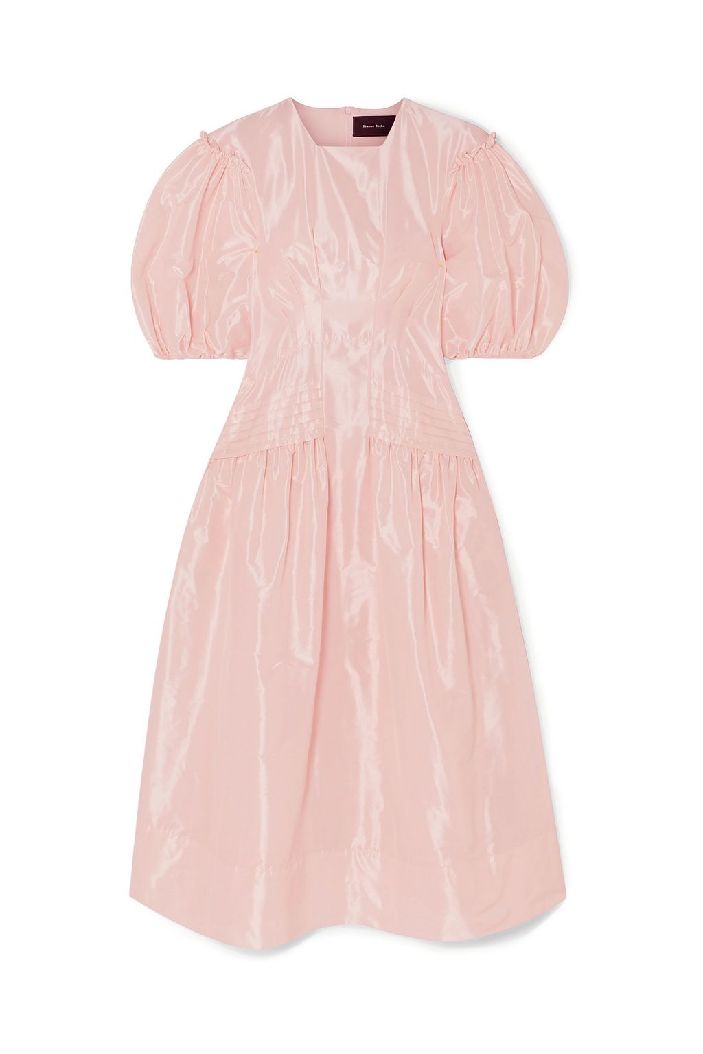 midi dress with sleeves sale