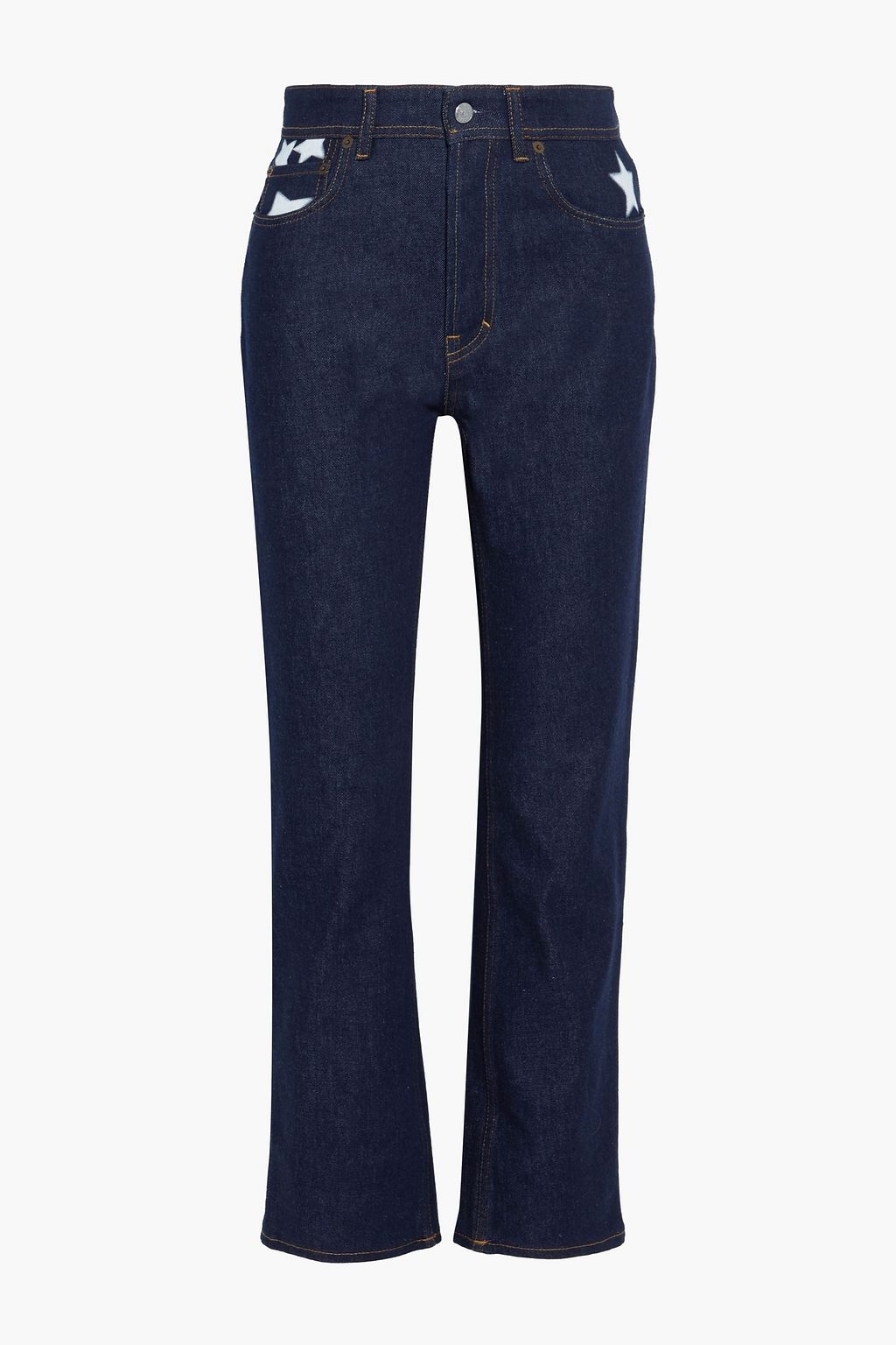 acne studios log jeans