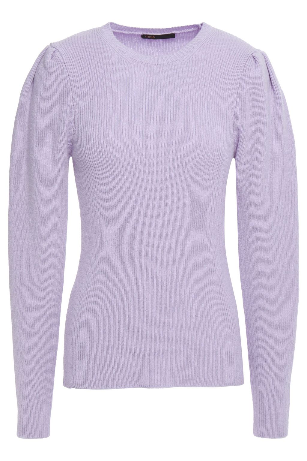 lilac sweater