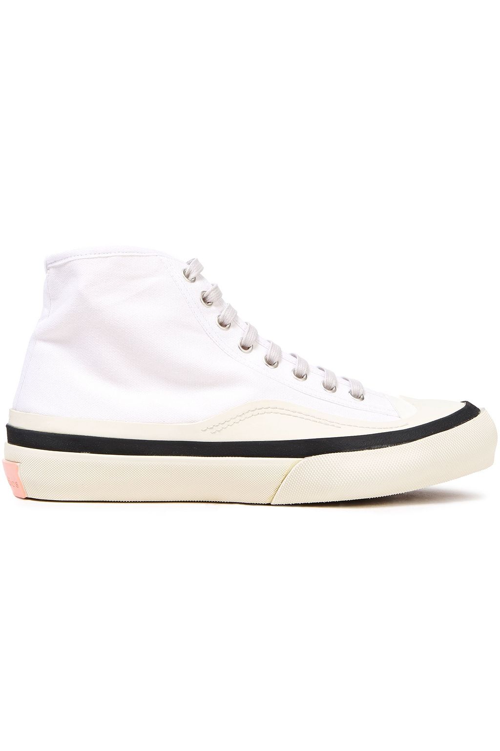 acne canvas sneakers