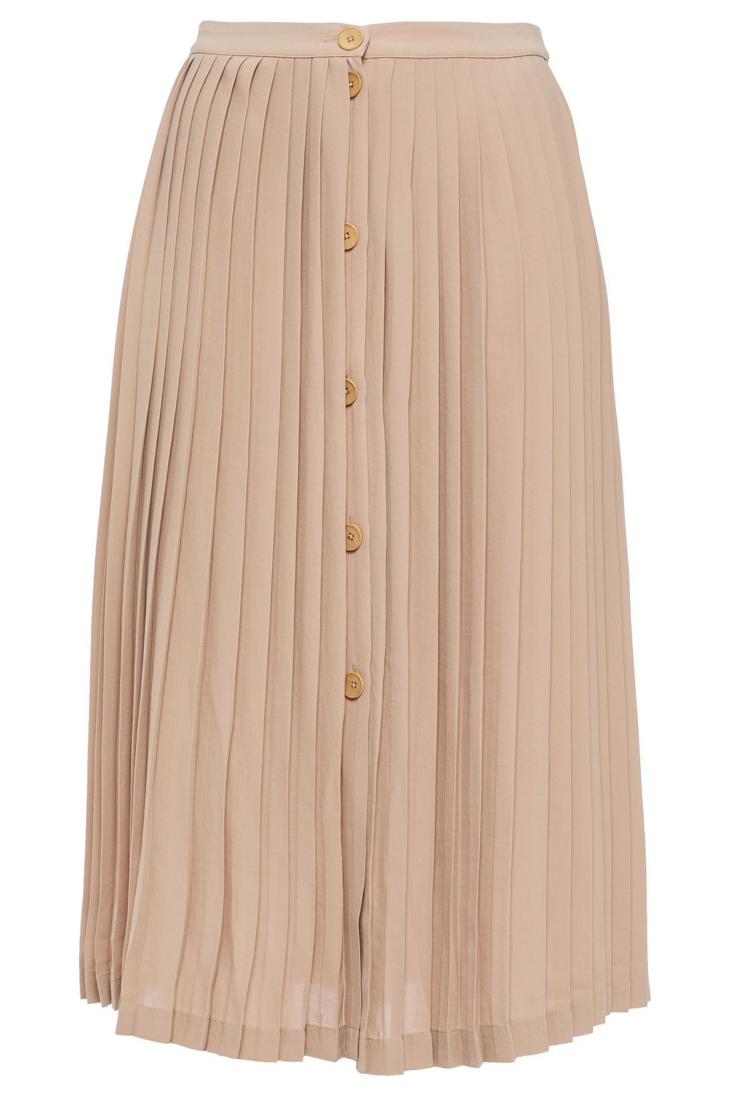 Maje pleated skirt Clearance