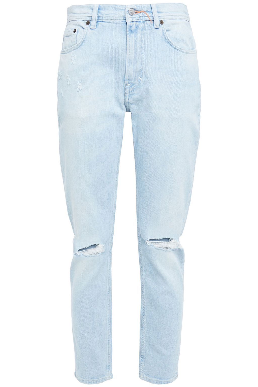 acne melk jeans