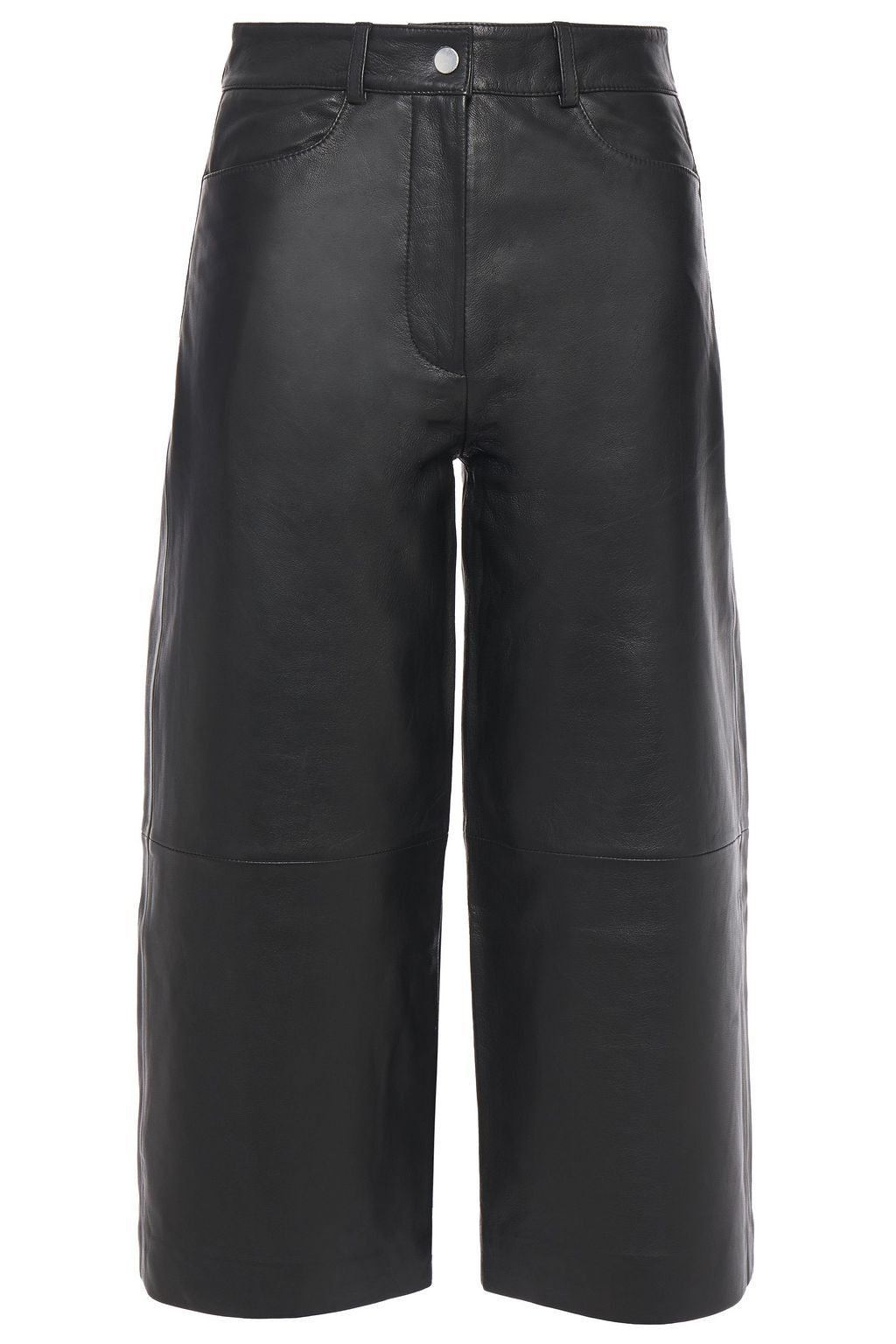 maje leather pants