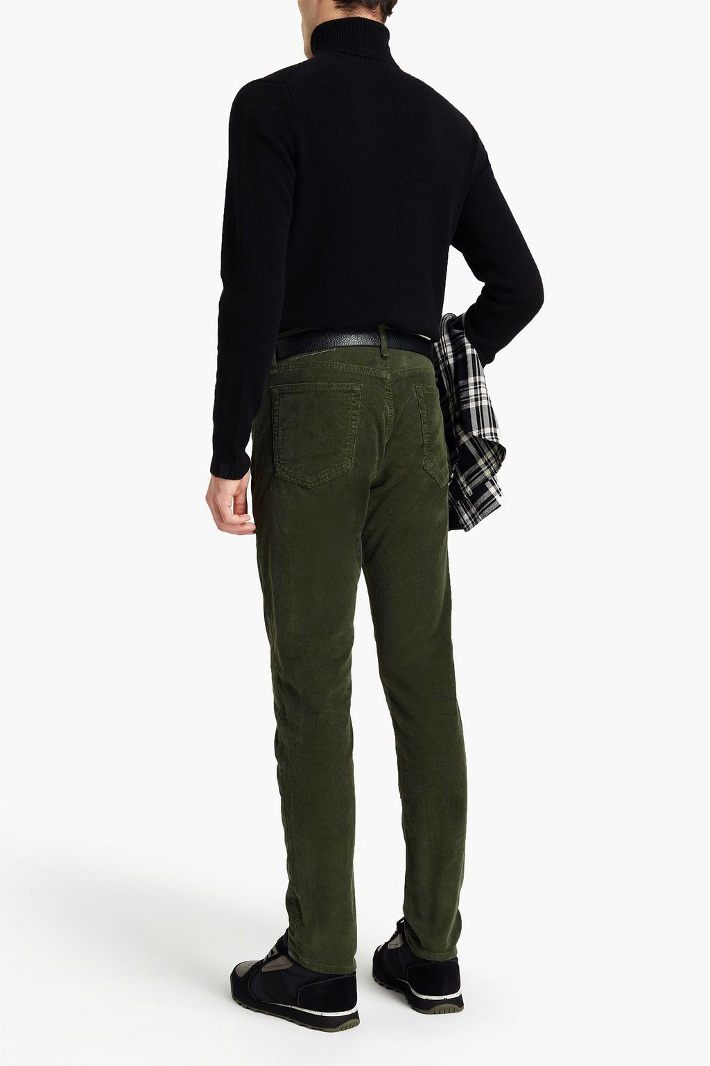 RAG & BONE Haldon cashmere turtleneck sweater