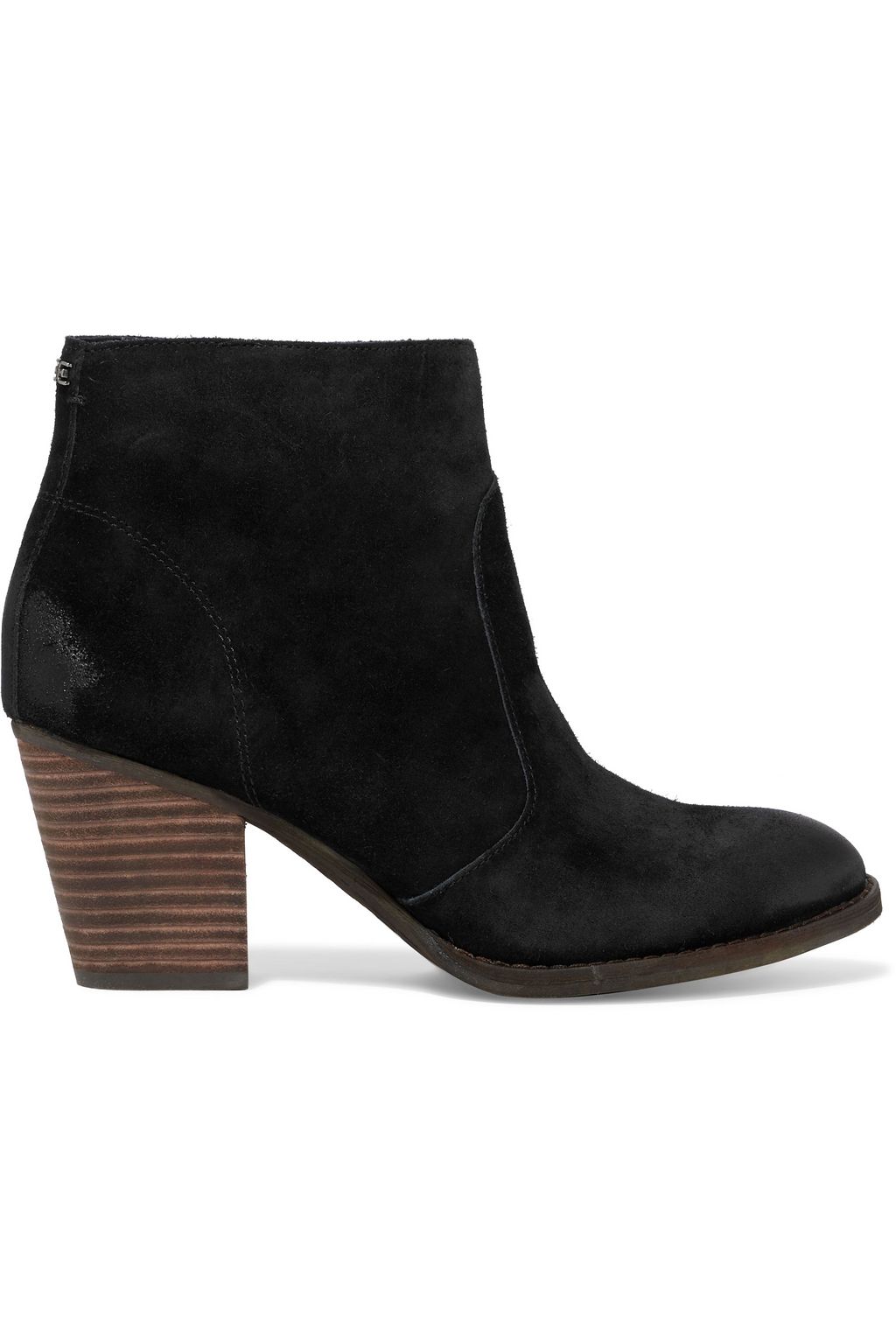 sam edelman suede ankle boots