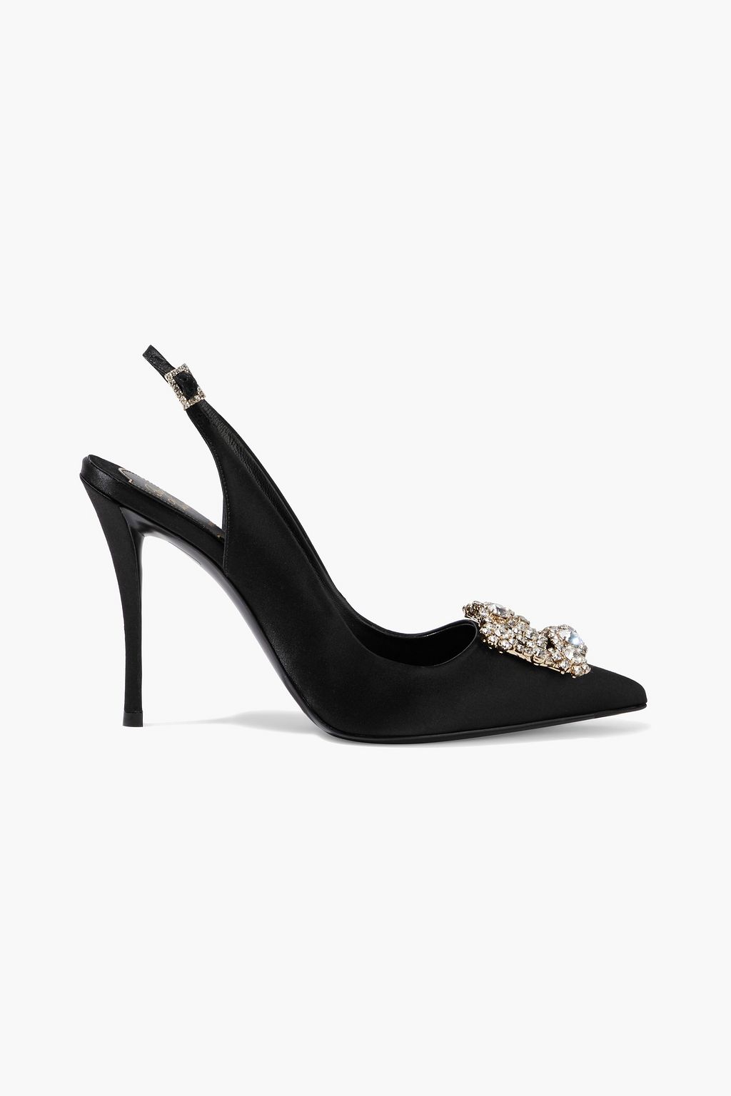 Blossom Slingback Pump - Women - Shoes