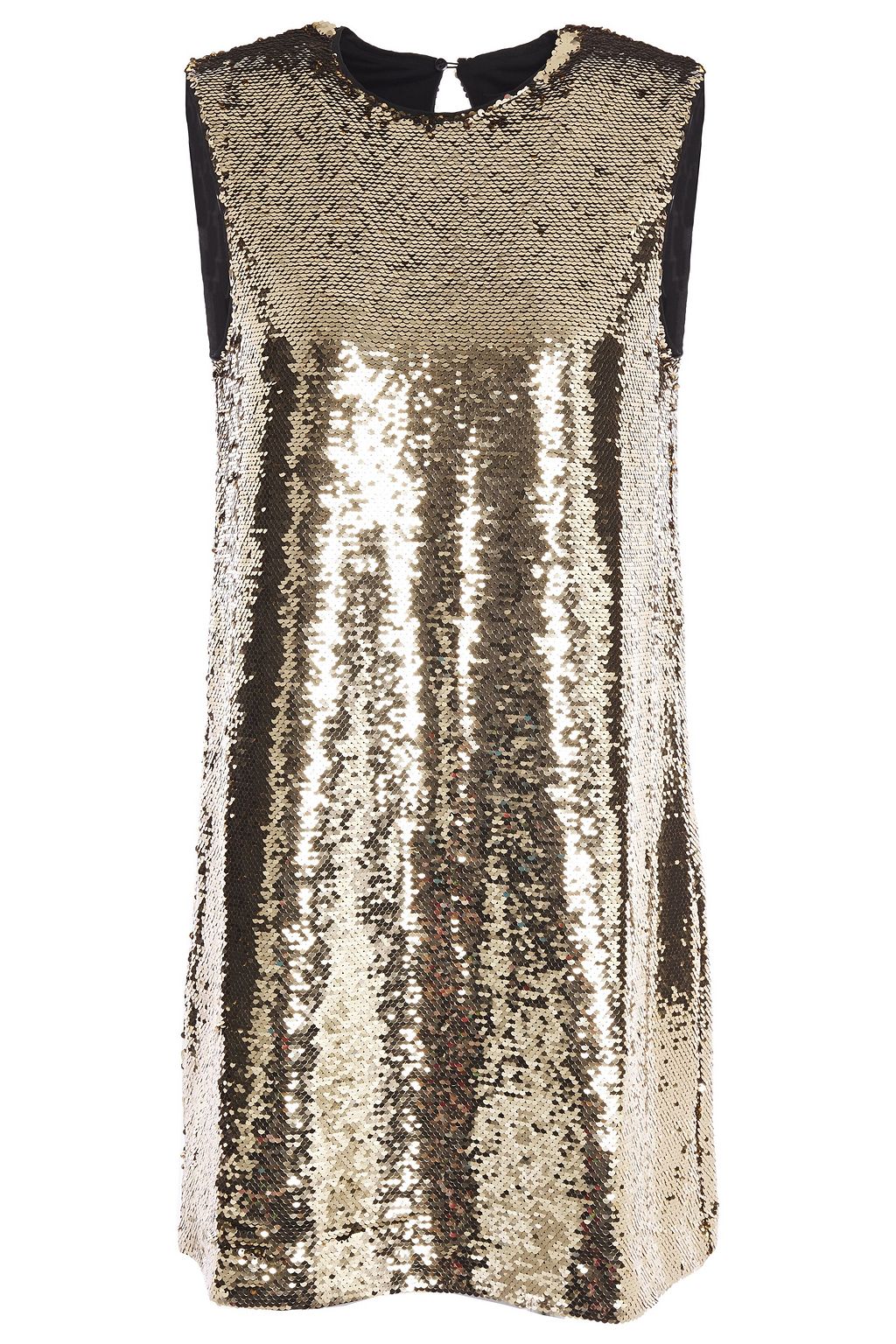 maje sequin dress