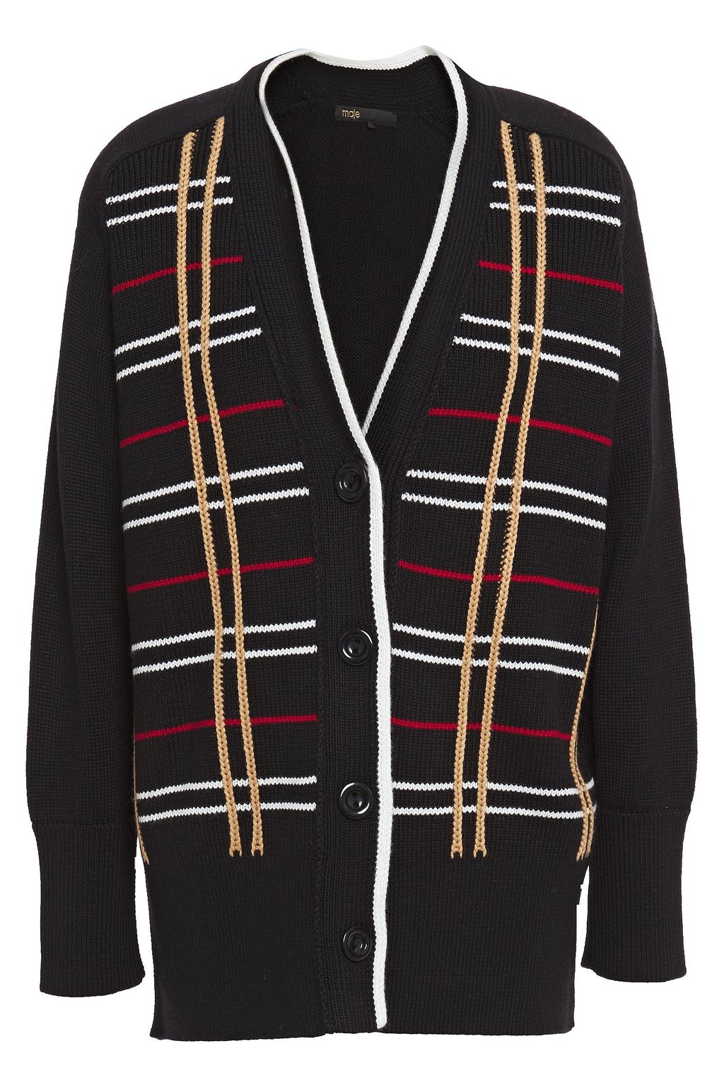 maje cardigan sale