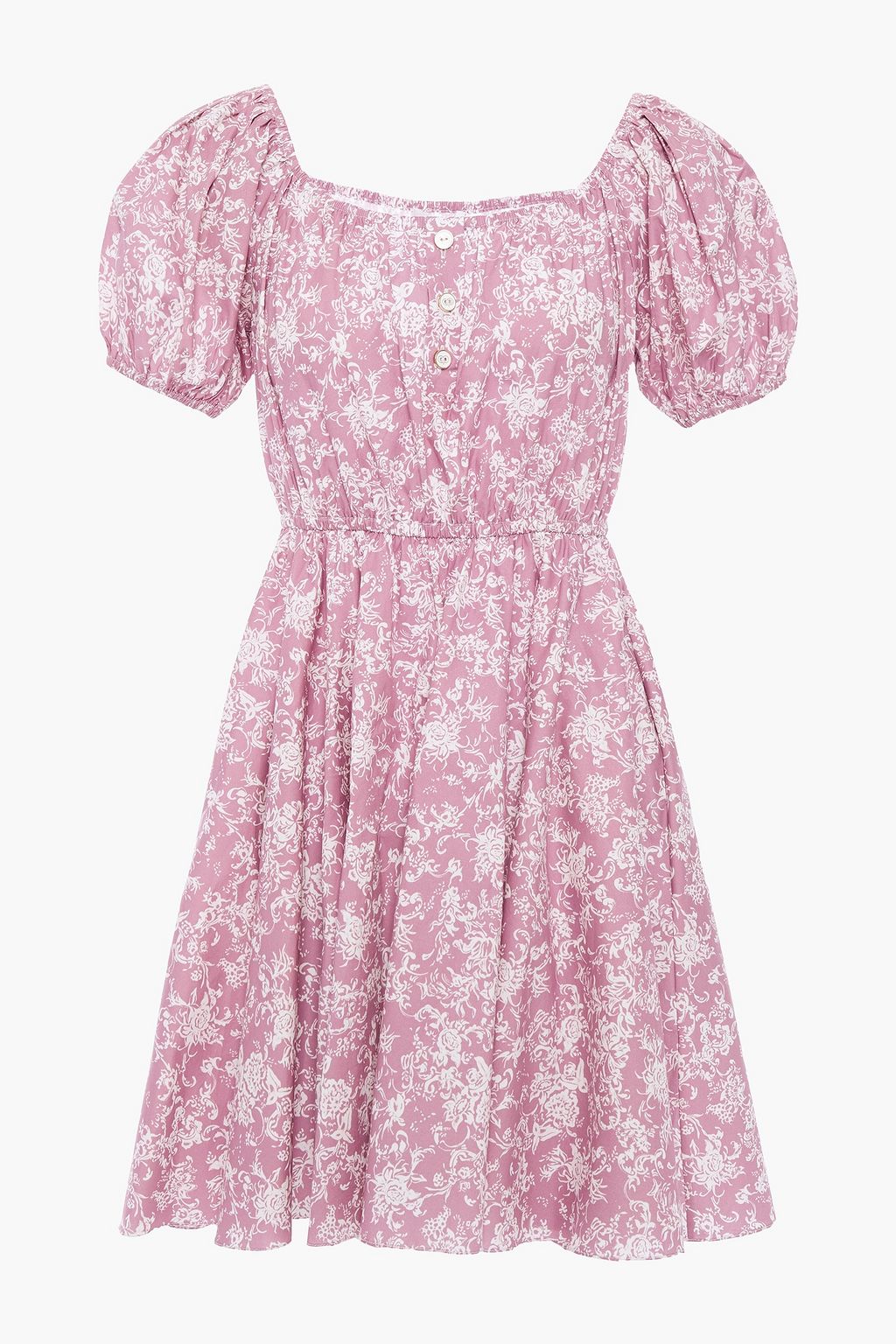 caroline constas bardot dress