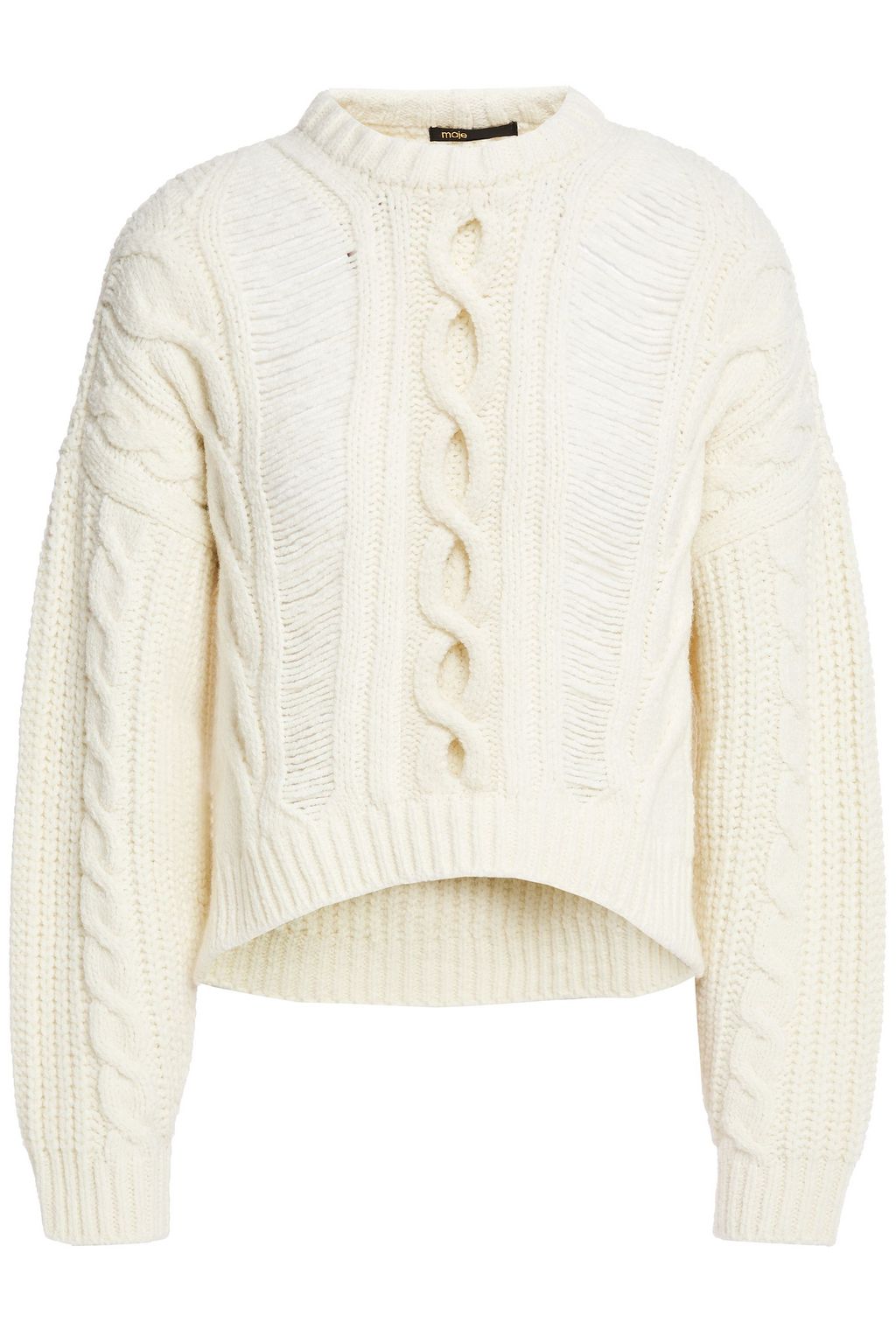 maje cardigan sale