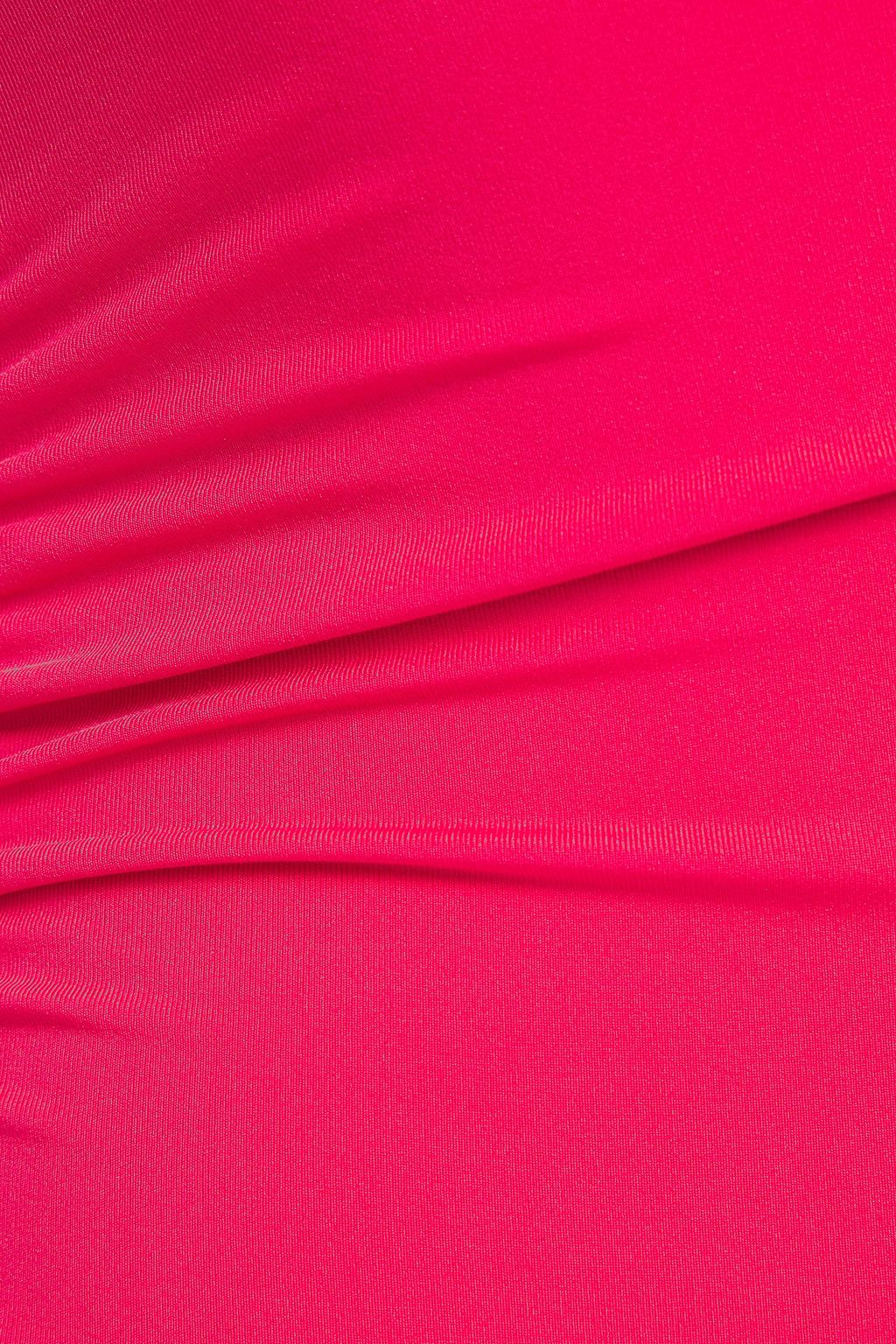 STELLA MCCARTNEY Knotted cutout swimsuit