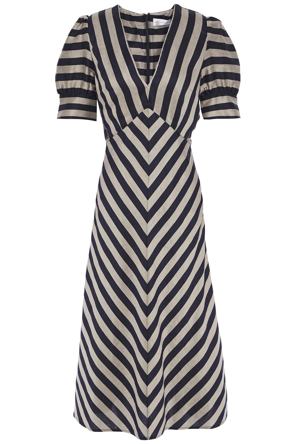 rebecca vallance navy dress